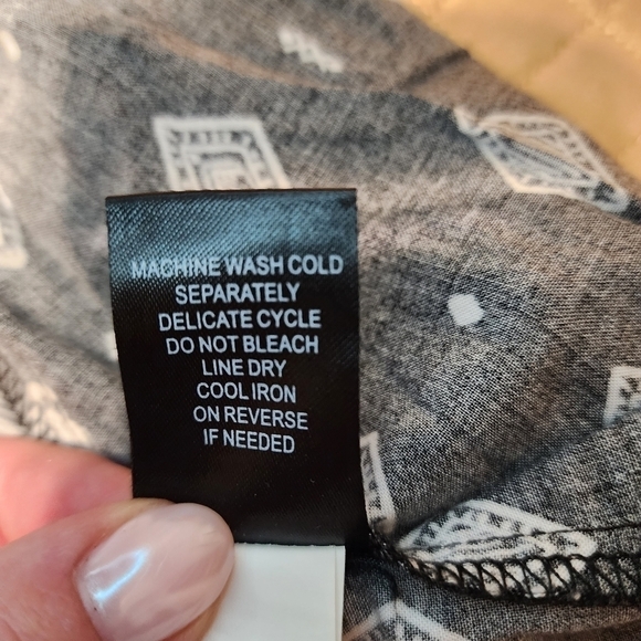 Torrid Black summer dress size 1 sleeveless - Picture 12 of 14